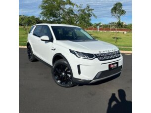 Foto 1 - Land Rover Discovery Sport Discovery Sport 2.0 TD4 SE 4WD automático