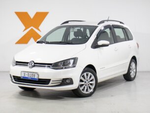 Volkswagen SpaceFox 1.6 VHT Comfortline (Flex)