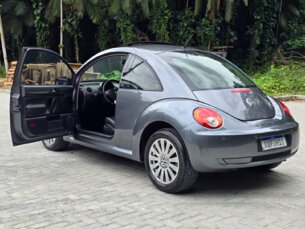 Foto 8 - Volkswagen New Beetle New Beetle 2.0 (Aut) automático