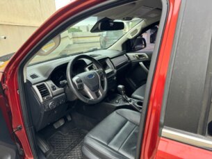 Foto 10 - Ford Ranger (Cabine Dupla) Ranger 3.2 CD Limited 4WD (Aut) automático