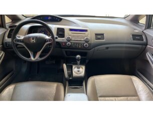 Foto 9 - Honda Civic New Civic LXL 1.8 i-VTEC (Couro) (Aut) (Flex) manual