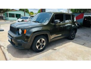 Jeep Renegade 1.8 (Flex)
