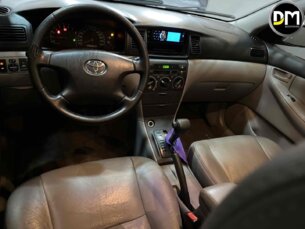 Foto 8 - Toyota Corolla Corolla Sedan XEi 1.8 16V (nova série) (aut) automático