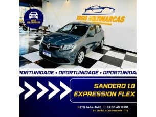 Foto 1 - Renault Sandero Sandero Expression 1.0 16V (Flex) manual