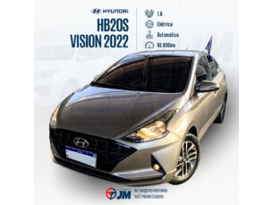 Foto 1 - Hyundai HB20S HB20S 1.6 Vision (Aut) automático