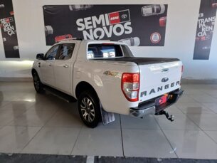Foto 4 - Ford Ranger (Cabine Dupla) Ranger 3.2 CD Limited 4WD automático