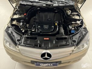 Foto 7 - Mercedes-Benz Classe C C 180 CGI Classic Blue Efficiency automático