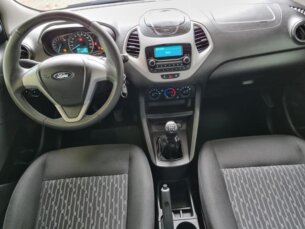 Foto 4 - Ford Ka Sedan Ka Sedan 1.0 SE manual