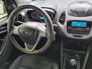 Foto 8 - Ford Ka Sedan Ka Sedan 1.0 SE manual