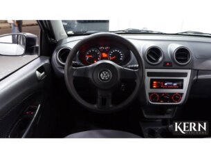 Foto 9 - Volkswagen Gol Gol 1.0 TEC Trendline (Flex) 4p manual