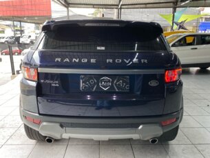 Foto 6 - Land Rover Range Rover Evoque Range Rover Evoque 2.0 Si4 Pure Tech Pack automático