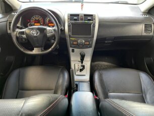 Foto 4 - Toyota Corolla Corolla Sedan 2.0 Dual VVT-i XRS (aut) (flex) automático