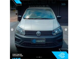 Foto 2 - Volkswagen Saveiro Saveiro 1.6 CS Robust manual