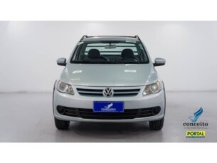 Foto 2 - Volkswagen Saveiro Saveiro 1.6  (Flex) (cab. estendida) manual