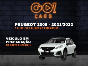 Foto 1 - Peugeot 2008 2008 1.6 Allure Pack (Aut) automático