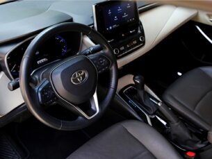Foto 5 - Toyota Corolla Corolla 1.8 Altis Hybrid CVT automático