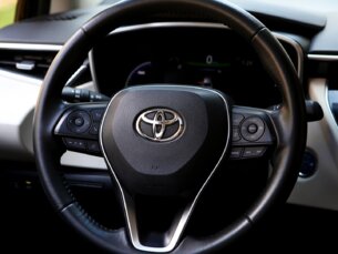 Foto 6 - Toyota Corolla Corolla 1.8 Altis Hybrid CVT automático