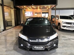 Foto 2 - Honda City City EX 1.5 CVT (Flex) automático