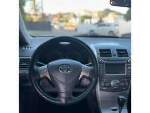 Foto 9 - Toyota Corolla Corolla Sedan GLi 1.8 16V (flex) (aut) automático