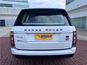 Foto 4 - Land Rover Range Rover Vogue Range Rover Vogue 3.0 TDV6 automático