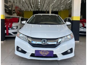 Foto 4 - Honda City City EXL 1.5 CVT (Flex) automático