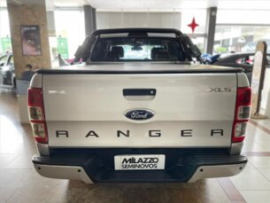 Foto 5 - Ford Ranger (Cabine Dupla) Ranger 2.5 XLS CD (Flex) manual