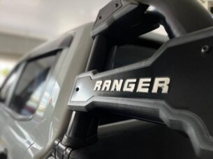Foto 10 - Ford Ranger (Cabine Dupla) Ranger 2.5 XLS CD (Flex) manual
