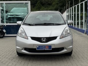 Foto 2 - Honda Fit New Fit LX 1.4 (flex) (aut) automático