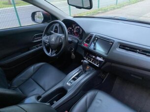 Foto 8 - Honda HR-V HR-V Touring CVT 1.8 I-VTEC FlexOne automático