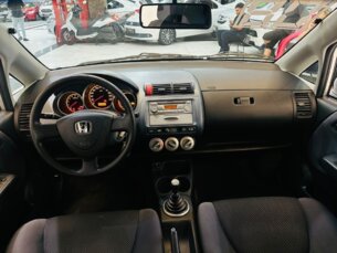 Foto 8 - Honda Fit Fit LXL 1.4 automático