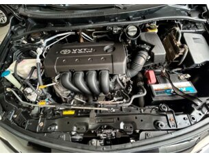 Foto 5 - Toyota Corolla Corolla Sedan XEi 1.8 16V (flex) (aut) manual