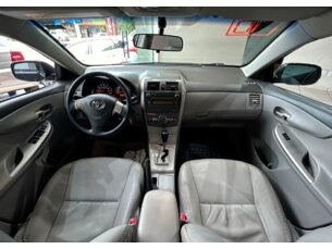Foto 6 - Toyota Corolla Corolla Sedan XEi 1.8 16V (flex) (aut) manual