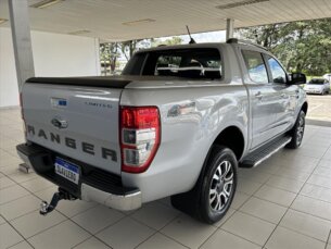 Foto 6 - Ford Ranger (Cabine Dupla) Ranger 3.2 CD Limited 4WD automático