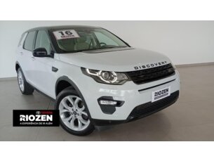 Land Rover Discovery Sport 2.2 SD4 HSE 4WD