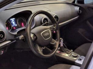 Foto 8 - Audi A3 Sedan A3 Sedan 1.4 TFSI Attraction S Tronic automático