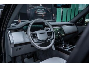 Foto 8 - Land Rover Range Rover Range Rover 3.0 MHEV D350 SV 4WD automático