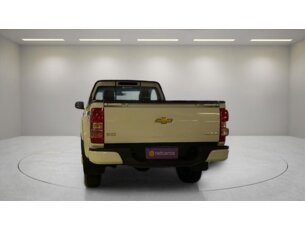 Foto 5 - Chevrolet S10 Cabine Simples S10 2.8 LS Cabine Simples 4WD manual