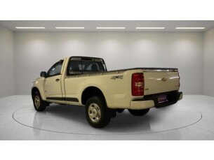 Foto 6 - Chevrolet S10 Cabine Simples S10 2.8 LS Cabine Simples 4WD manual