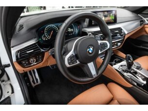 Foto 8 - BMW Série 5 540i M Sport automático