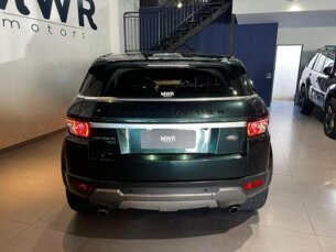 Foto 8 - Land Rover Range Rover Evoque Range Rover Evoque 2.0 Si4 Prestige Tech Pack automático
