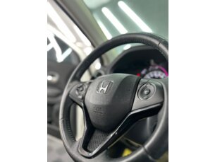 Foto 7 - Honda HR-V HR-V EXL CVT 1.8 I-VTEC FlexOne manual