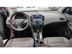 Foto 10 - Chevrolet Cruze Cruze LTZ 1.4 16V Ecotec (Aut) (Flex) automático