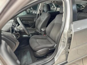 Foto 6 - Chevrolet Cruze Cruze LT 1.8 16V Ecotec (Aut)(Flex) automático