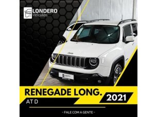 Foto 1 - Jeep Renegade Renegade 2.0 TDI Longitude 4WD automático