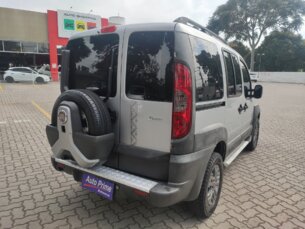 Foto 6 - Fiat Doblò Doblò Adventure Xingu 1.8 16V (Flex) manual