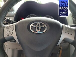 Foto 6 - Toyota Corolla Corolla Sedan 1.8 Dual VVT-i GLI (flex) manual