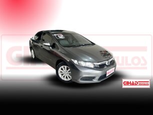 Honda New Civic LXL 1.8 16V i-VTEC (Aut) (Flex)