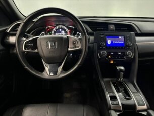 Foto 8 - Honda Civic Civic EX 2.0 i-VTEC CVT automático