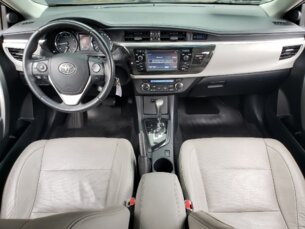 Foto 4 - Toyota Corolla Corolla Sedan 2.0 Dual VVT-i Flex XEi Multi-Drive S automático
