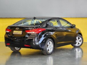 Foto 2 - Hyundai Elantra Elantra Sedan GLS 2.0L 16v (Flex) (Aut) automático